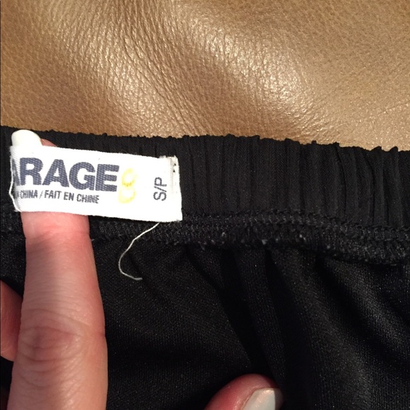 🖤Hi-Low semi-sheer skirt - Picture 6 of 7